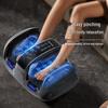 AUX Leg & Foot Massager with Heat Therapy CN plug (adapter included)