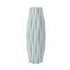 Nordic-Style Creative Plastic Vase: Multi-Color & Design Options for Green Plants & Dried Flowers