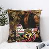Dungeon Crawler Carl Pillow Case Print Pillow Cover For Wedding Party Home Decor Fashion Cushion Cover