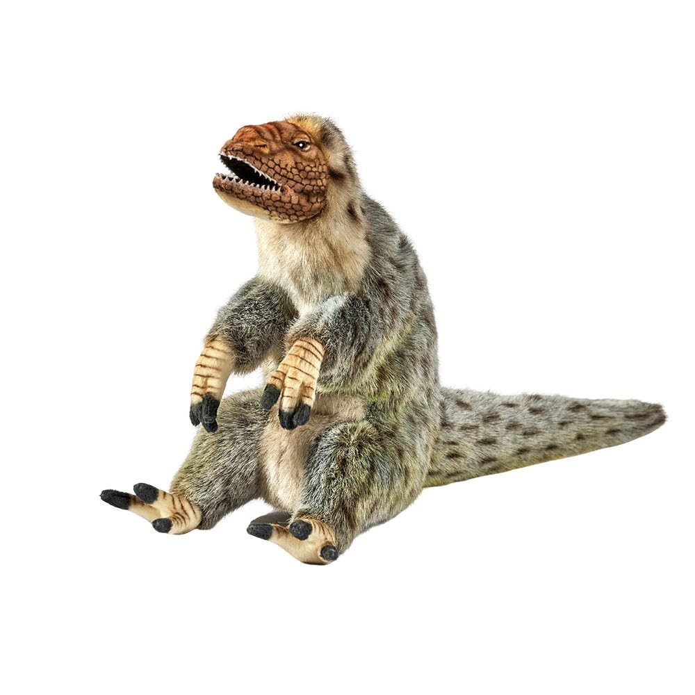 

BH7755 HANSA Yutyrannussaurus 50 Ручная кукла