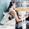 Portable Desktop Air Humidifier 450ML Large Capacity Car Office Aroma Diffuser Double Spray Fog Rotary Humidification Device
