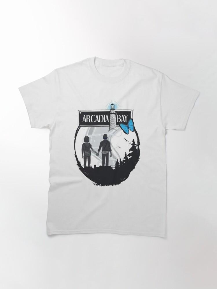 

Great Rewards Life Is Strange Cute Gift Classic TShirt 2026Summer Mens Womens Luxury Fashion Casual Cotton Tshirt Street Y2K S