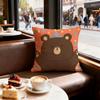 Animal cute little bear Cushion Cover Decorative Cushions Covers Cover Sofa x Pillow  Piece x x Pillowcase