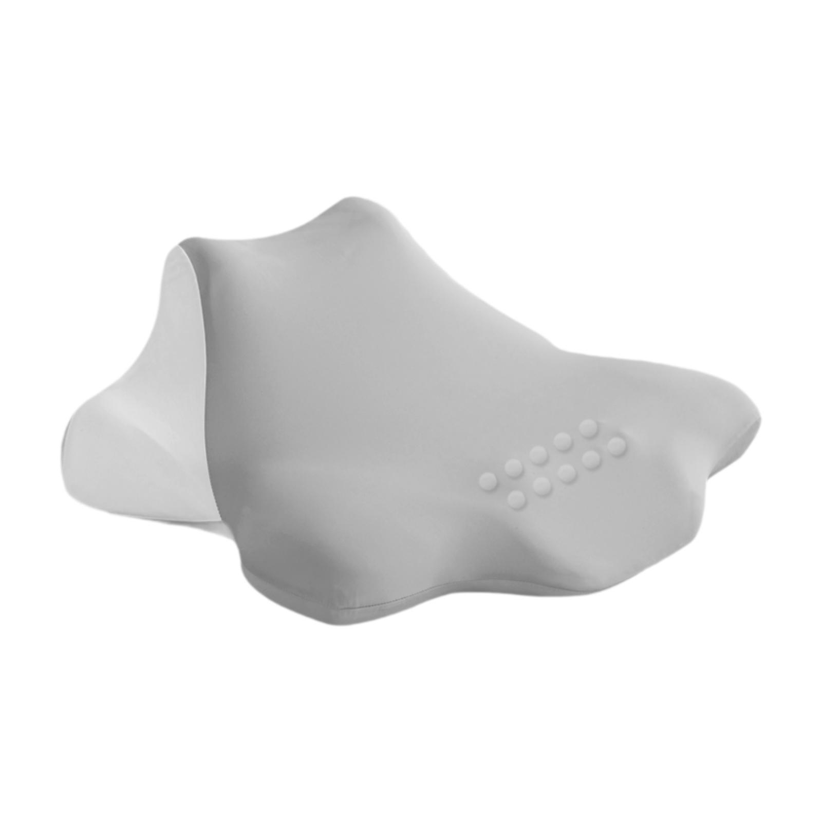 Desk Napping Pillow Head Support Pillow Cushion Catnaps at Work Headrest Pillow серый