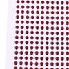 500PCS 3/4/5 Mm Fishing Lure Eye Waterproof Fake Fishing Eyes Artificial Fish Eyes  Fly Tying