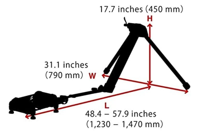 MINOURA FG220 Wałek hybrydowy Wałek hybrydowy