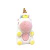 Lulu's Adorable Fluffy Unicorn Plush Doll Gift
