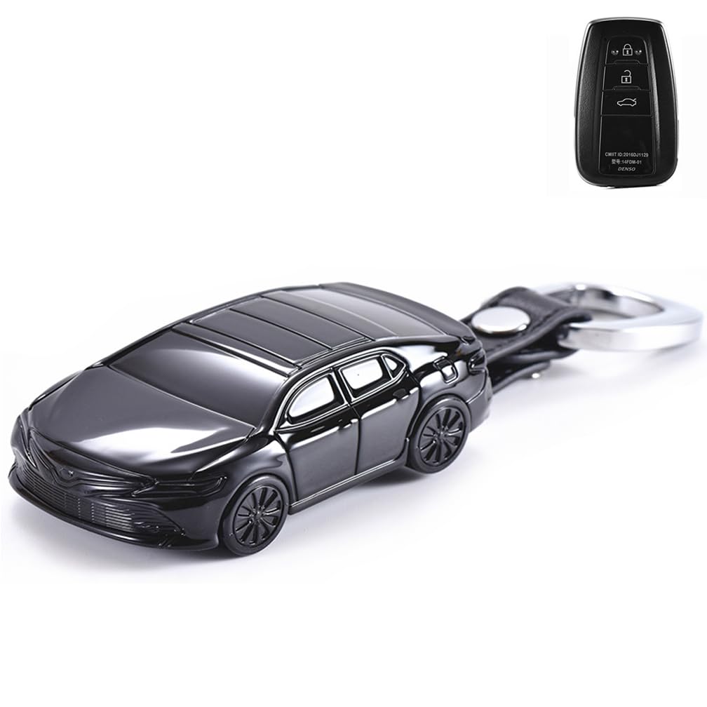 

Ключ Toyota Smart Key Toyota Кнопка Универсальный Ключ Ключ Форма Автомобиля Чехол для Ключа [Новый] Чехол, Кейс, Держатель на 2/3/4/5/6 Кнопок, Держатель,