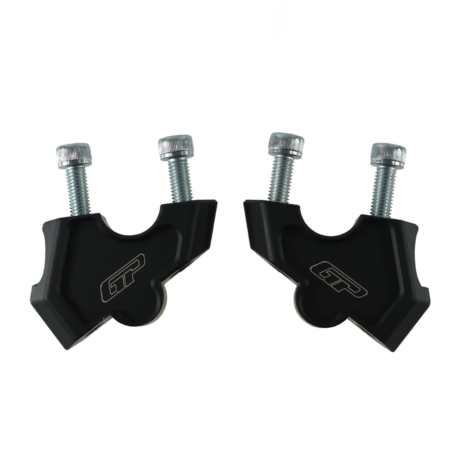 

GP Composite BMW F 750 GS 2018-2023 Compatible Handlebar Riser Black