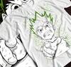 Trend Summer 2025 Cosplay Anime Hunter X Hunter Gon T-shirt Hisoka Manga Strip Gift Exclusive Shirt All Sizes Graphic T Shirts