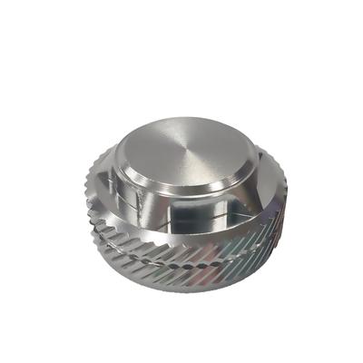 VISPREA Mechanical Brake Knob for Daiwa 19 Tatula and Salamandra 100 Baitcasting Reel Modification Part YU334C Tatula 100/150/200/300/400 (Silver,