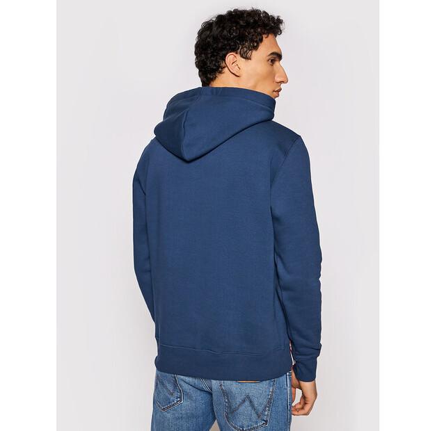 Толстовка Alpha Industries Basic Hoody Small Logo