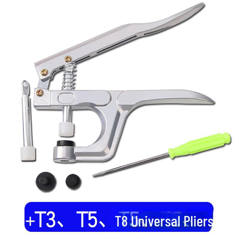 

Красочные пластиковые детские кнопки T5 с поддержкой инструмента для однокомпонентной прямой поставки