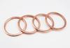 KITACO Exhaust Muffler Gasket (XK-03) ZX-12R/ZRX1100 etc. 963-4000003