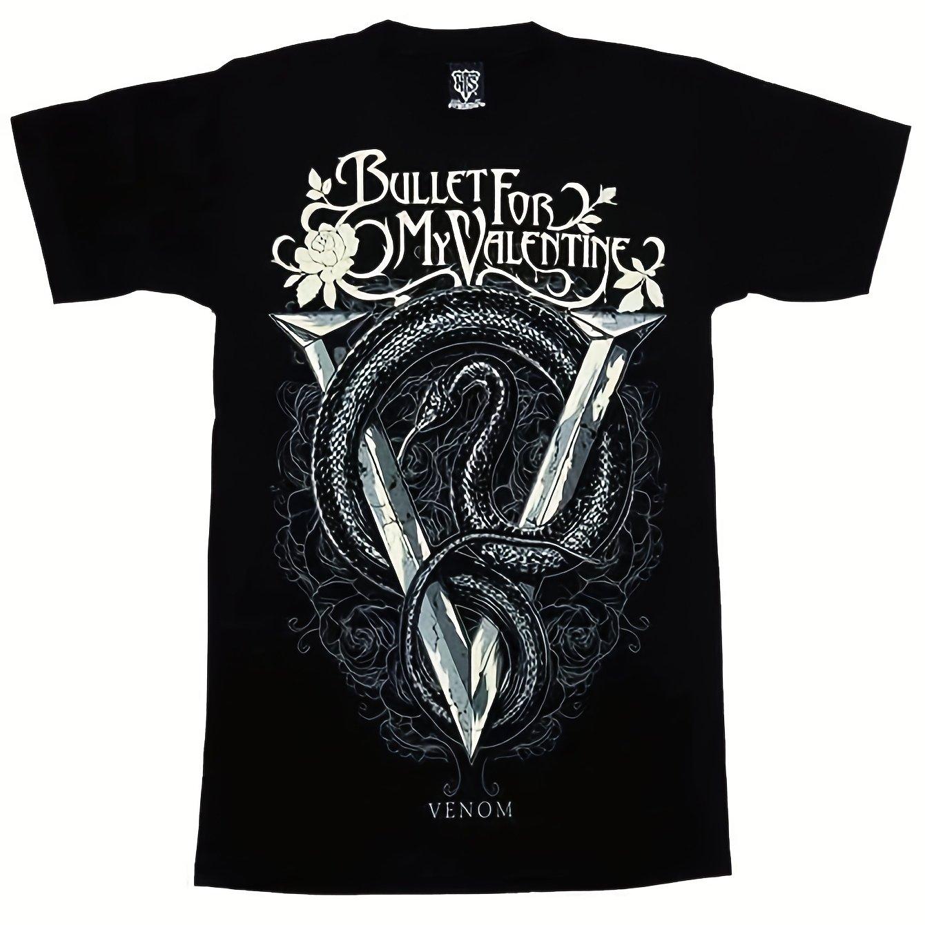 

Bullet for My Valentine — металкор-группа из Бридженда, Уэльс, Великобритания. Группа была сформирована в 1998 году под названием Jeff Killed John. 4XL