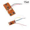 Four-Channel Rc Remote Control Module Diy Rc Car Transmitter Receiver Board 27Mhz Long Range High Power Motor Controller