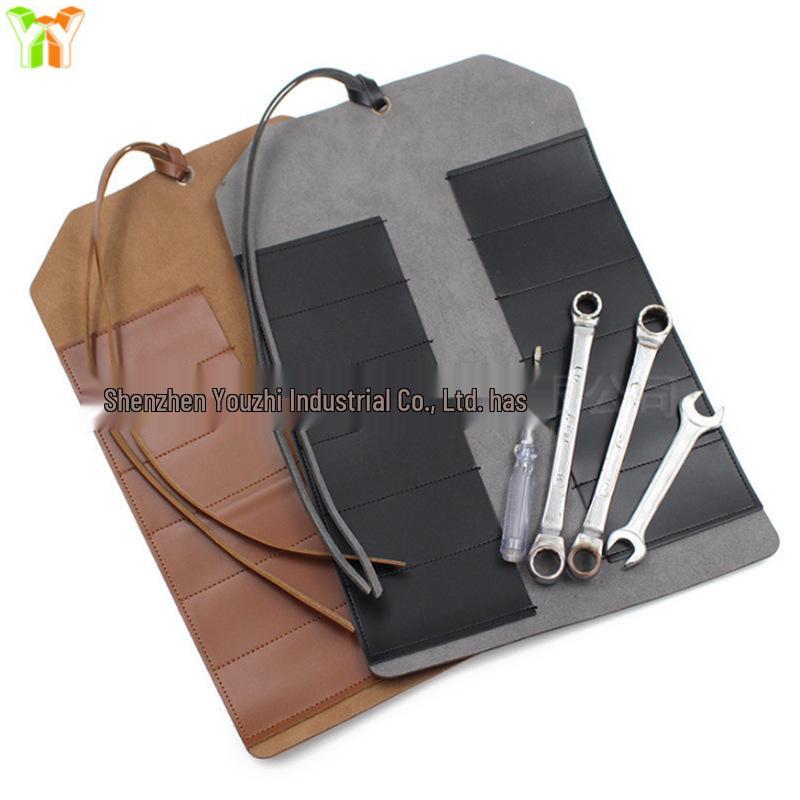 Torba narzędziowa składana o dużej pojemności do instalacji hydroenergetycznych