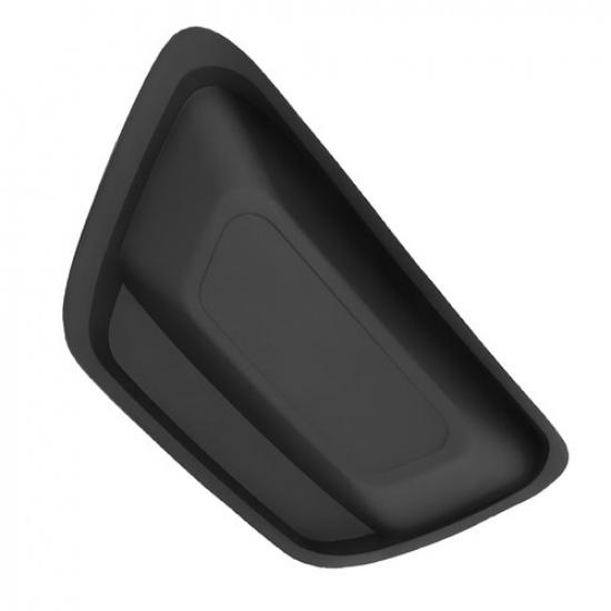 Bumper Fog Light Cover Bezel Driver Left Side For Chevy Colorado 2015- 4DR