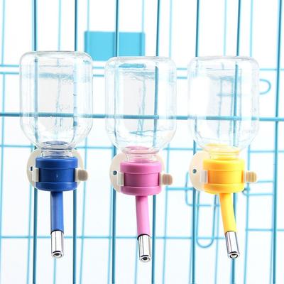 No-Drip Dog Water Dispenser Bottle-Dog Kennel Cage Water Dispenser Water Drinker Kettle