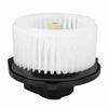 HVAC Heater Blower Motor Assembly Air Conditioner AC Blower Motor Assembly Replacement for Acura MDX 2001‑2006