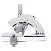 ETOPOO 0-320° Vernier Angle Protractor & Ruler