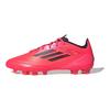 adidas F50 Pro Wygodne Wszechstronne Antypoślizgowe Trwałe Buty Piłkarskie Męskie Buty Piłkarskie Czerwone IH5818