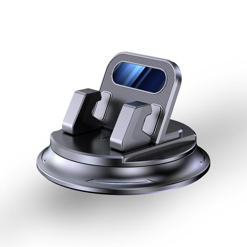 2025 Car Phone Holder: New Model Center Console Dashboard Suction Cup Mount