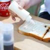 Mini Soßen-Gewürzbox Tragbare Kondiment-Quetschflasche Ölbehälter Ketchup-Senf-Spender Küche Picknick Bento Gadget