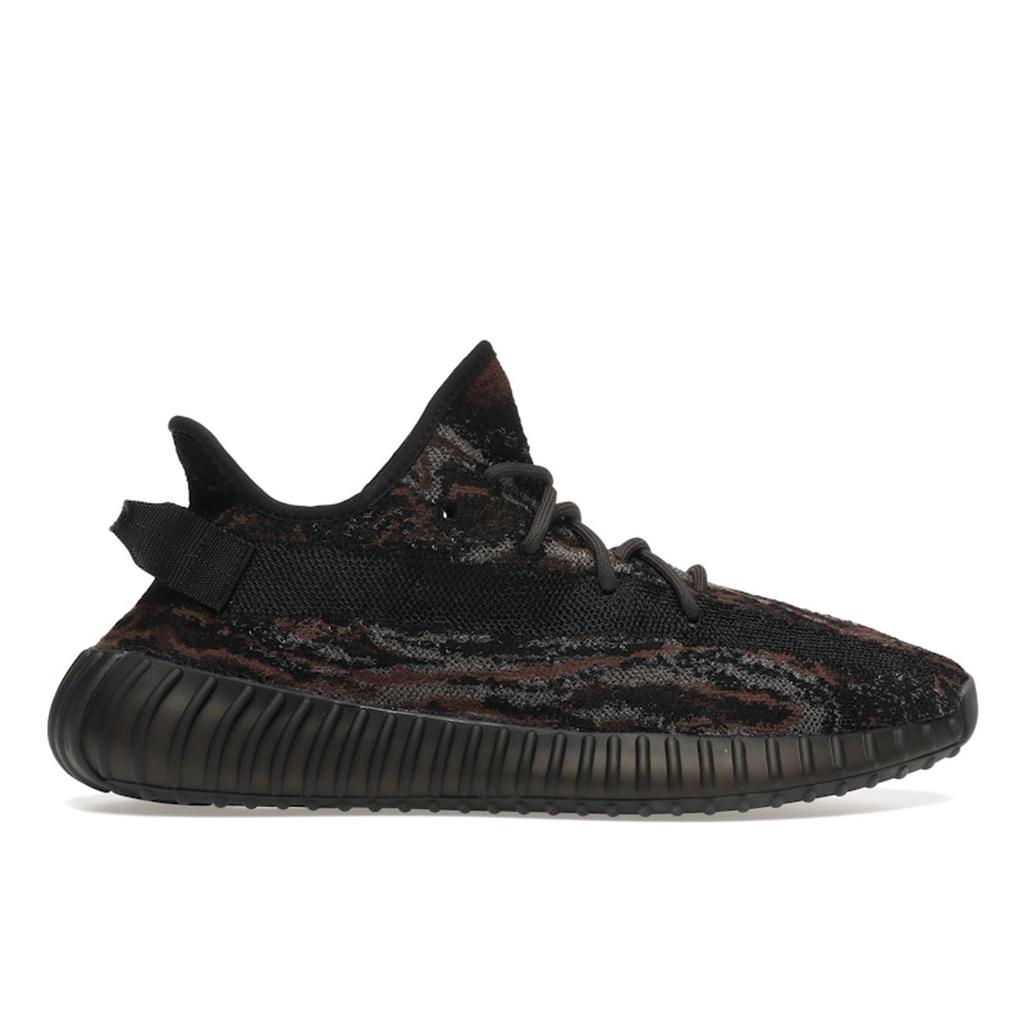 Adidas Yeezy Boost 350 V2 MX Rock Unisex Sneakers Svart GW3774