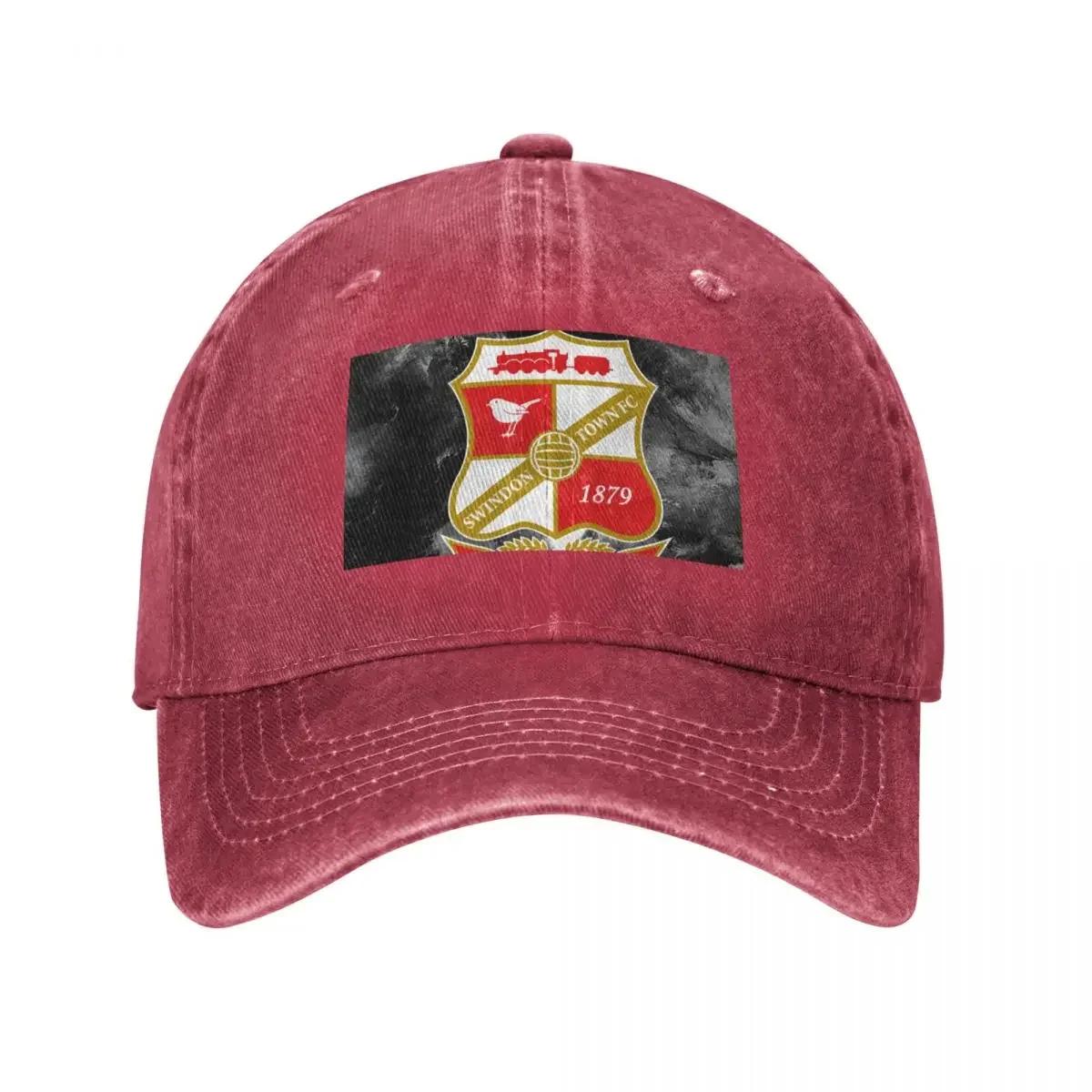 swindon town Baseball Cap sun caps Beach Hip Hop cute Ladies Unisexs