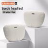 Universal Qoros Car Headrest & Lumbar Support Cushion - All-Season Neck Protection Pillow