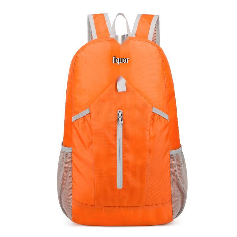 Lishen Outdoor Foldable Hiking Backpack 15-22L