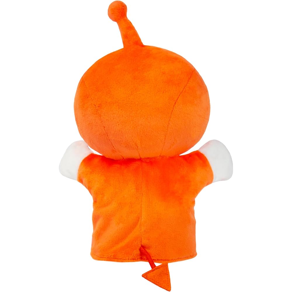 Yoshitoku Hand Puppet Soft Doki Doki Chan 182513 Plush Toy for Kids