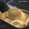3M 5M Super Bright LED Strip Modified Lighting For Tesla Model 3 Y S X Car Front Trunk Light LED Tube Waterproof Silicone Light