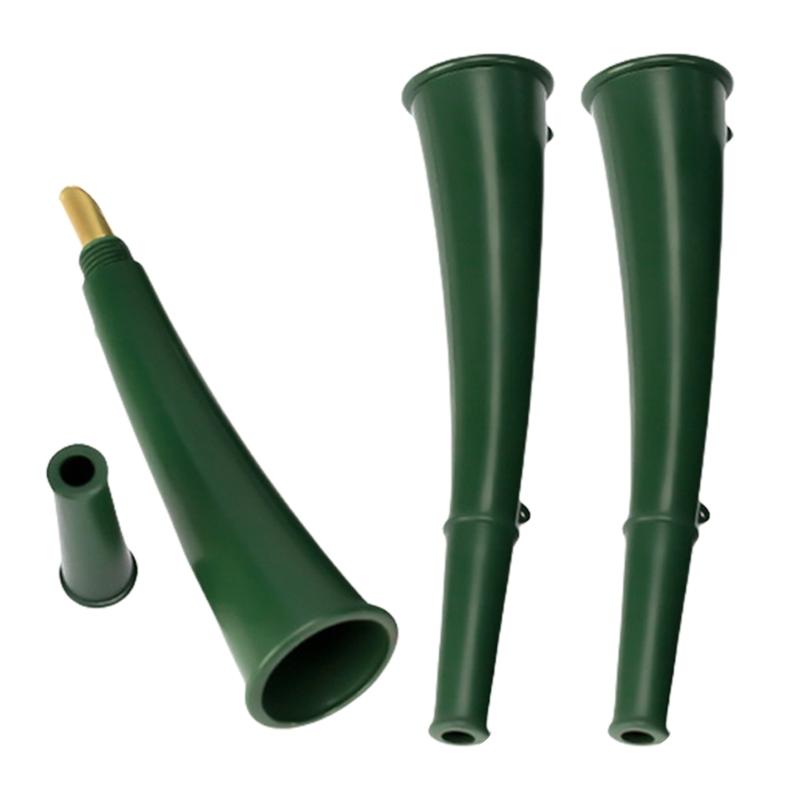 1/2pcs Light Weight Training Signal Horn Tactically Shootings Horn Whistle Outdoor Training Horn for Hunting Use Enduring