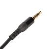 Plug and Play 3.5mm To 3.5mm Headphone Cable 4.9ft Sound Cable  Audio Upgrade