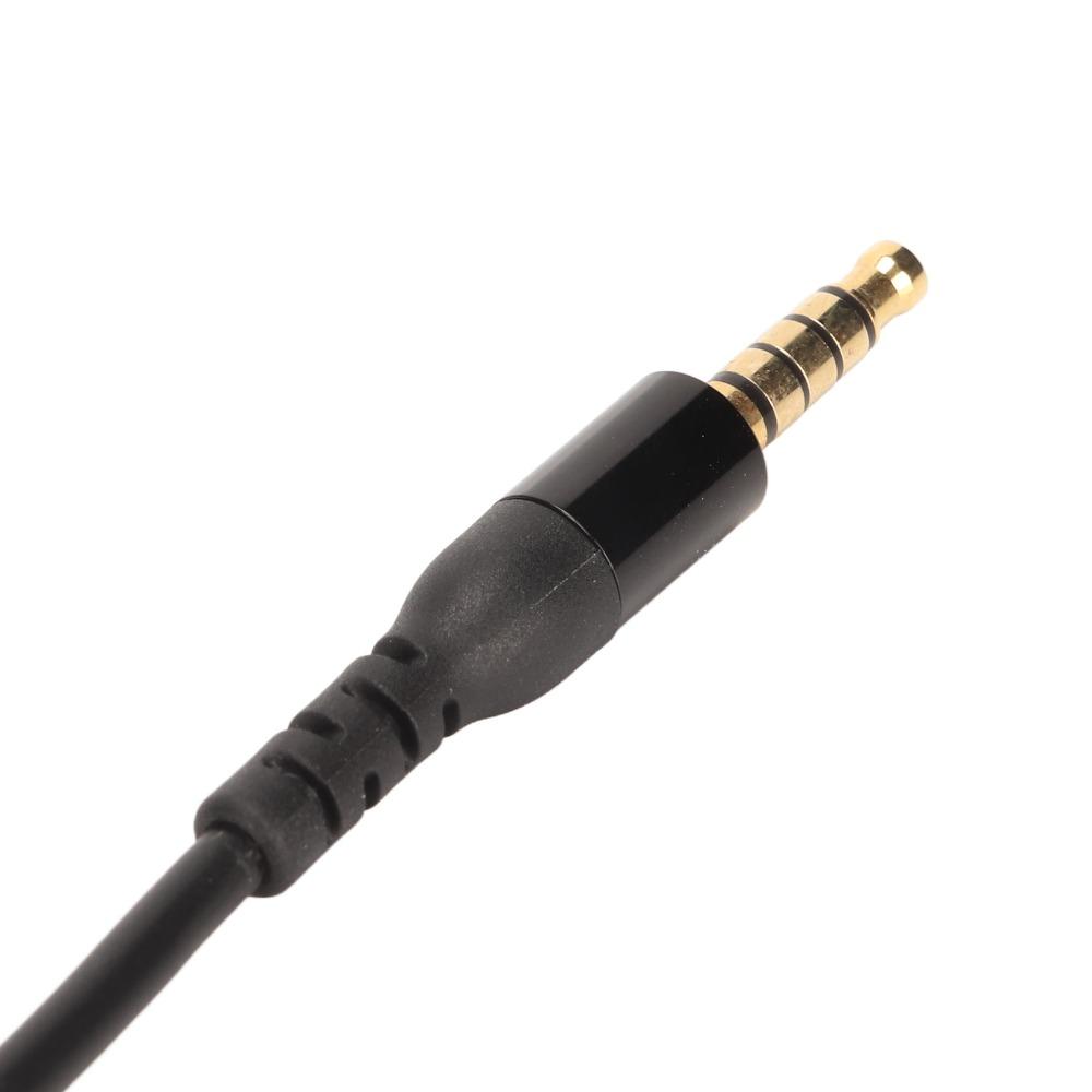 Plug and Play 3.5mm To 3.5mm Headphone Cable 4.9ft Sound Cable  Audio Upgrade