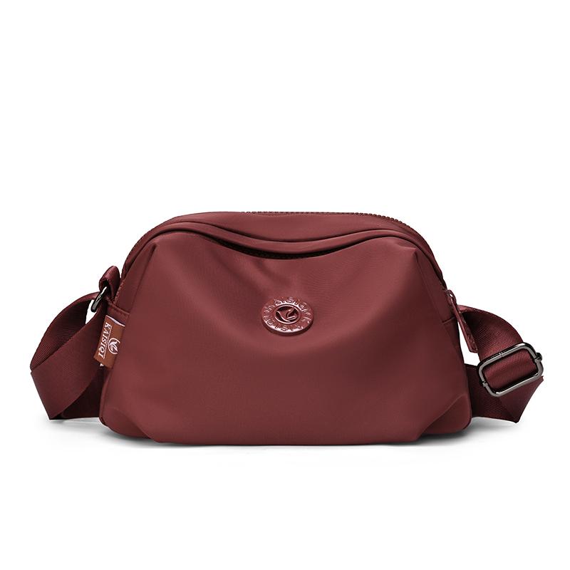 Large Capacity Shoulder Bag Lightweight Crossbody Bag