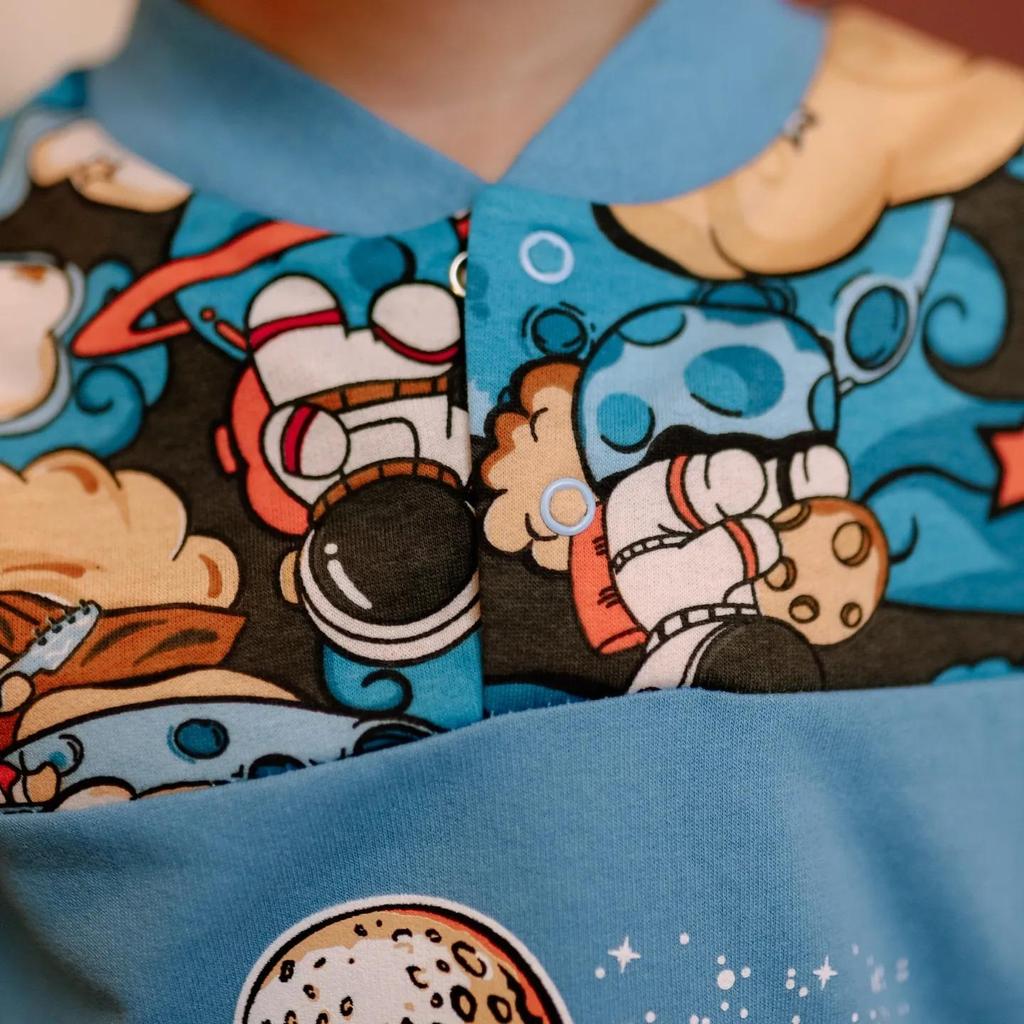 Pajama Set (boys) Demi-season 6077-024-33-4 HC