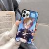 Genshin Impact Gorou Phone Case For iPhone 17 Air 16 15 14 Plus 11 12 13 Pro  Max Coque Cover Shell