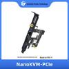 Встановлення Sipeed NanoKVM-PCIe RISC-V для віддаленого доступу та сервера O&M