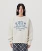 AMES-WORLDWIDE 52 Jacquard Sweater Ivory(Am2Efuk600A)