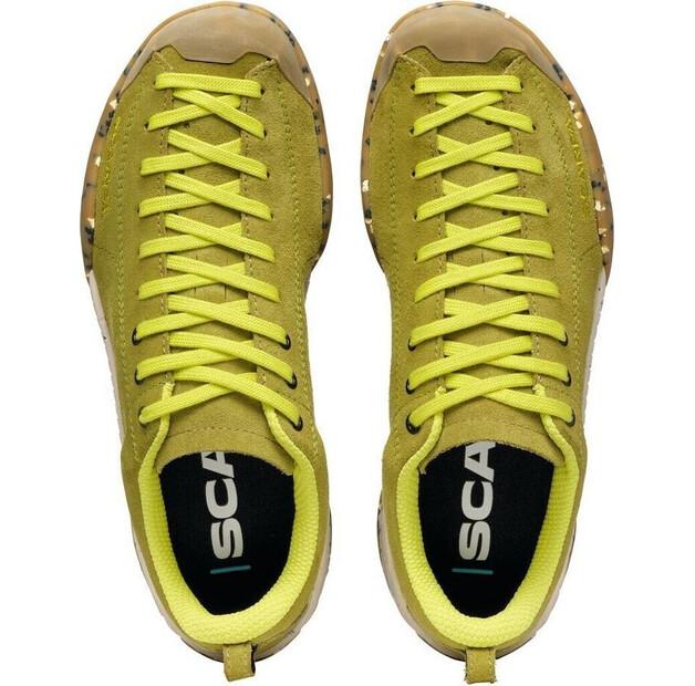 Полуботинки Scarpa Mojito Planet-Suede