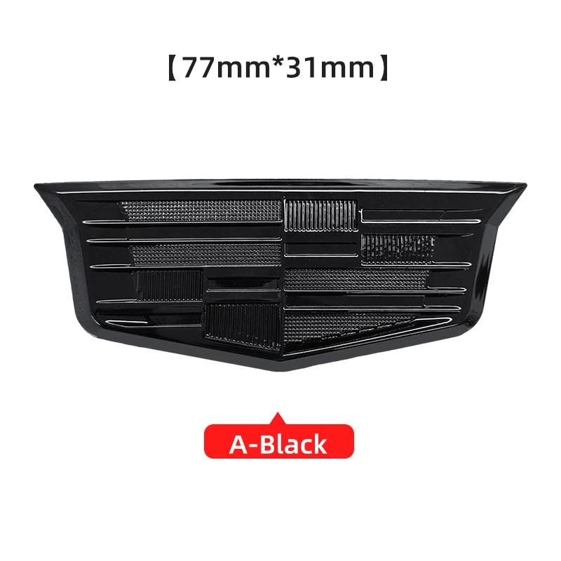 Pentru Cadillac Escalade CTS ATS Eldorado SRX Deville BLS XT4 XT5 XT6 STS XTS SLR XLR CT4 CT5 CT6 ABS Autocolante Laterale pentru Geamuri Auto
