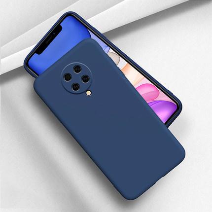 For Xiaomi Poco F2 Pro Case Al Liquid Silicone Soft Phone Rubber Cover For Xiaomi Poco F2 Pro Case for Xiaomi Poco F2 Pro