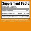 Vitamin B2 Capsules, 400mg High-Dose, Immune Support, Suitable for Men and Women