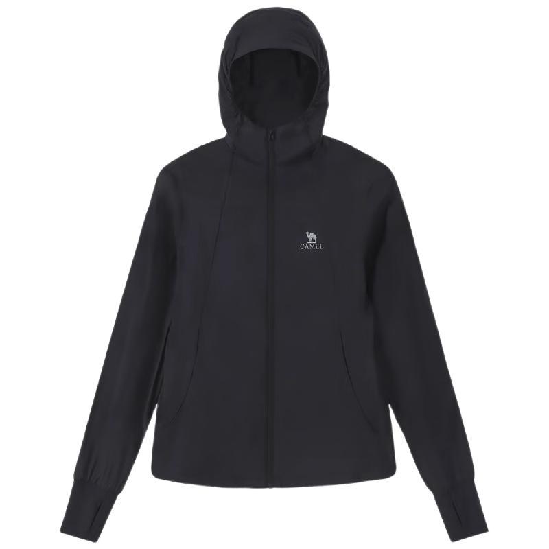 CAMEL Women s UPF50+ Slim-Fit Cloud-Feel Sun Protection Jacket L