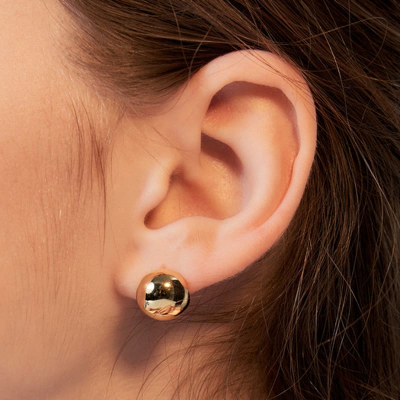 Hey DOME PT EARRING