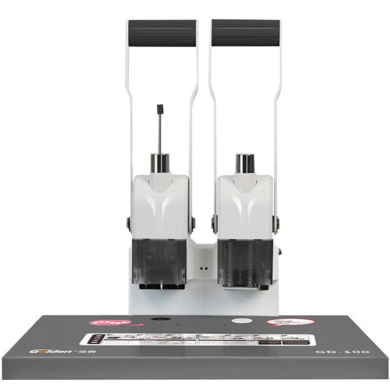 Golden GD-100 Manual Financial Binding Machine