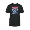SÄLLSYNT Ratt T-shirt Invasion Of Your Privacy Tour 1985 kortärmad
